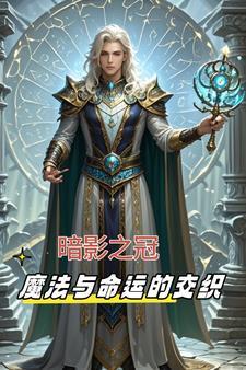 暗影之冠:魔法与命运的交织