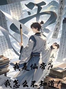 我是仙帝?我怎么不知道!